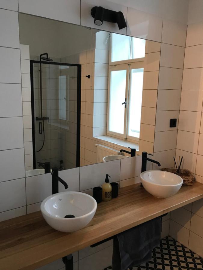 Stara Skola Hedec Aparthotel Králíky Eksteriør bilde