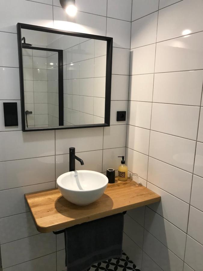 Stara Skola Hedec Aparthotel Králíky Eksteriør bilde