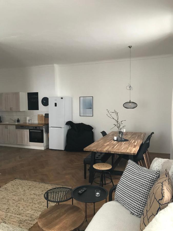 Stara Skola Hedec Aparthotel Králíky Eksteriør bilde