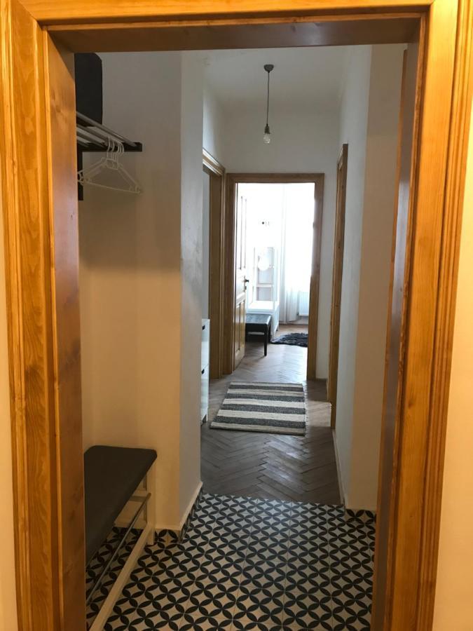 Stara Skola Hedec Aparthotel Králíky Eksteriør bilde