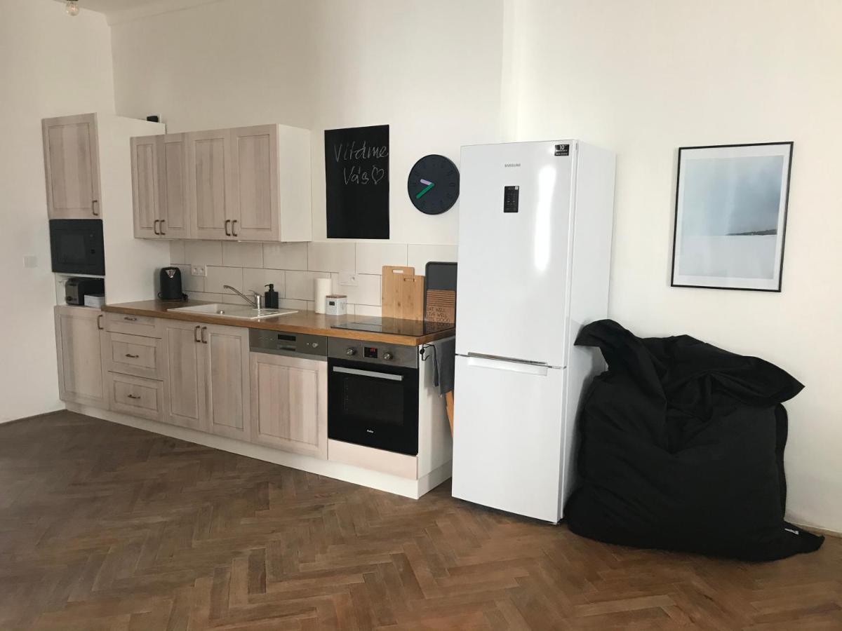Stara Skola Hedec Aparthotel Králíky Eksteriør bilde