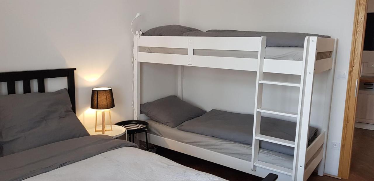 Stara Skola Hedec Aparthotel Králíky Eksteriør bilde