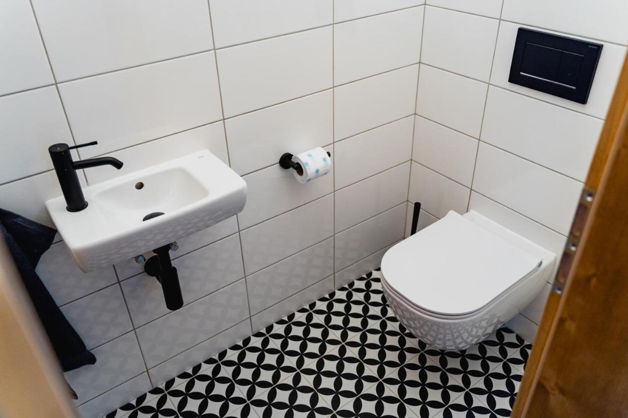 Stara Skola Hedec Aparthotel Králíky Eksteriør bilde