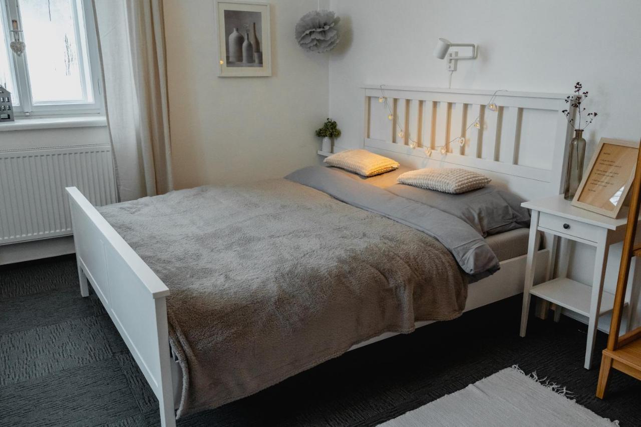 Stara Skola Hedec Aparthotel Králíky Eksteriør bilde